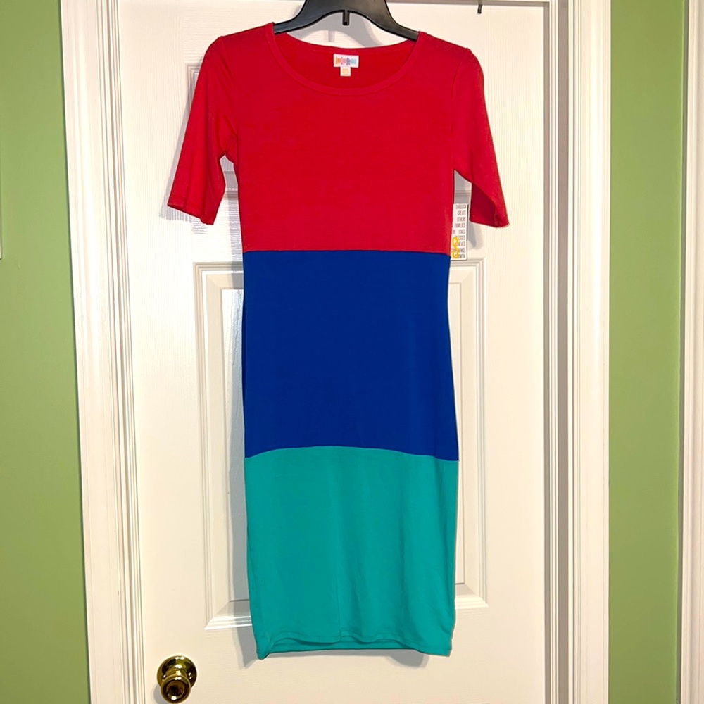 LuLaRoe Julia Dress